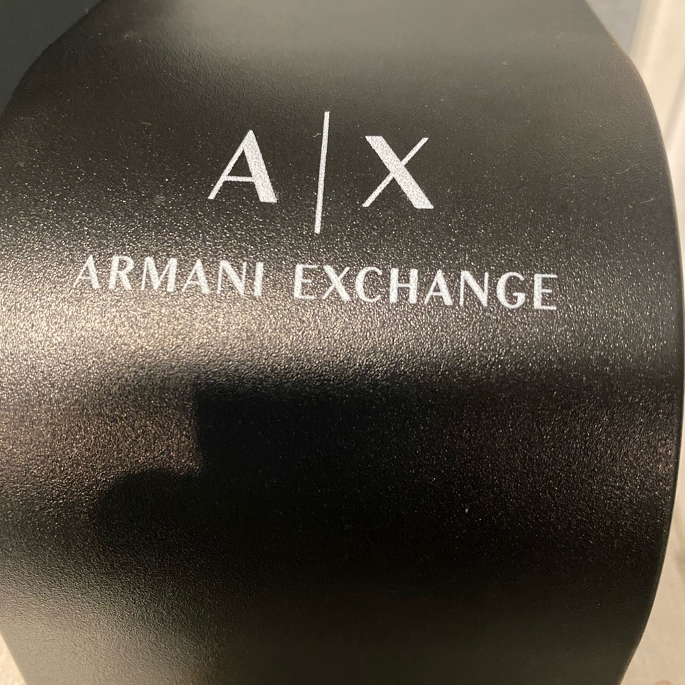 Armani Exchange Watch